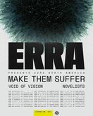 ERRA / Make Them Suffer / Void of Vision / novelists on Apr 24, 2024 [895-small]