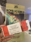 Boys Like Girls on Oct 11, 2022 [897-small]