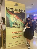 Boys Like Girls on Oct 11, 2022 [899-small]
