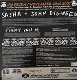 Sasha / John Digweed on Nov 23, 2001 [150-small]