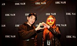Eric Nam on Mar 5, 2024 [078-small]