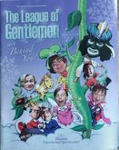 Programme, The League of Gentlemen on Dec 5, 2005 [170-small]