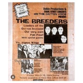 The Breeders / Guided By Voices / Afghan Whigs / New Bomb Turks on Mar 18, 1994 [197-small]