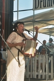 Queen Ida & The Bon Temps Zydeco Band on Jul 5, 2002 [328-small]