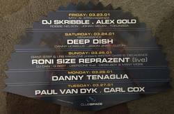 Deep Dish / Danny Howells on Mar 24, 2001 [154-small]