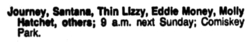Journey, Santana, Thin Lizzy, Eddie Money, Molly Hatchet on Aug 5, 1979 [511-small]