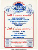 Foghat / Rush / The Tubes / Southside Johnny / Roadmaster on Aug 19, 1979 [535-small]