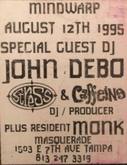 John Debo on Aug 12, 1995 [156-small]