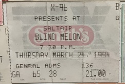 Blind Melon on Mar 24, 1994 [691-small]