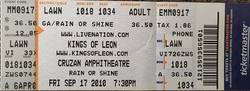 Kings Of Leon / The Black Keys on Sep 17, 2010 [157-small]
