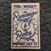 The Runaways on Oct 13, 1975 [766-small]