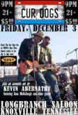 The Cur Dogs / Kevin Abernathy on Dec 3, 2010 [798-small]