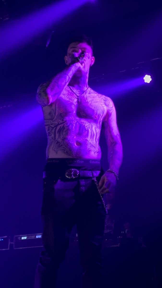 Lil Tracy Concert & Tour History (Updated for 2024 2025) Concert