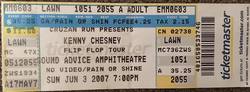 Kenny Chesney on Jun 3, 2007 [160-small]