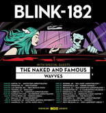 blink-182 / The Naked and Famous / Wavves on Apr 26, 2017 [203-small]