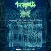 Tomb Mold / Horrendous on Jul 12, 2024 [213-small]
