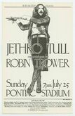 Robin Trower / Jethro Tull / Rory Gallagher / Rick Derringer on Jul 25, 1976 [229-small]