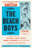 The Beach Boys / El Corrals on Sep 19, 1965 [317-small]