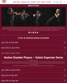 ETHEL Website, Harlem Chamber Players — Soloist Superstar Series, Edward W. Hardy (2024), tags: Edward W. Hardy, Harlem Chamber Players, New York, New York, United States, Advertisement, The Metropolitan Museum of Art - Edward W. Hardy / Harlem Chamber Players on Apr 19, 2024 [322-small]