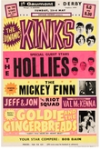 The Kinks / the hollies / Mickey Finn / Jeff & Jon / The Riot Squad / Val McKenna / Goldie And The Gingerbreads on May 23, 1965 [323-small]