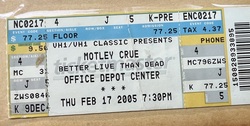 Mötley Crüe on Feb 17, 2005 [341-small]