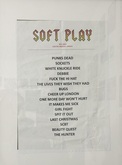 Soft Play (fka Slaves) / Opus Kink on Nov 30, 2023 [347-small]