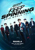 GOT7 IN KEEP SPINNING MANILA on Oct 26, 2019 [417-small]