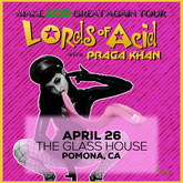 Lords of Acid / Praga Khan / Ominous Duck on Apr 26, 2024 [423-small]