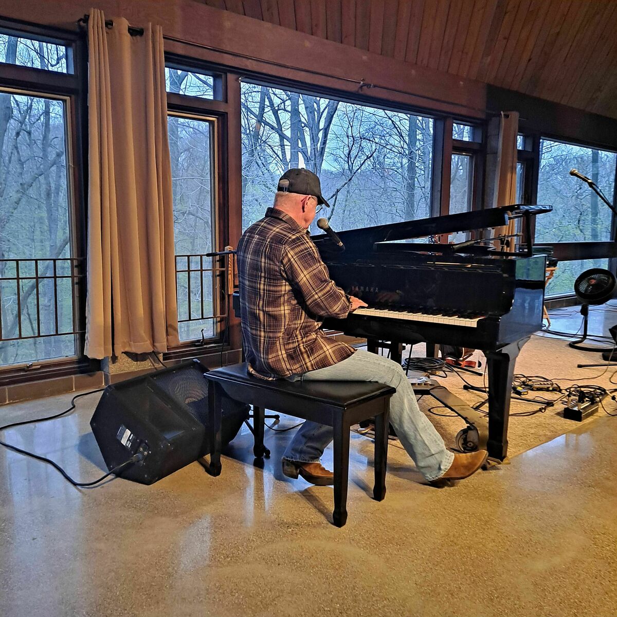 Concert History of Green Wood Coffee House Ann Arbor, Michigan, United