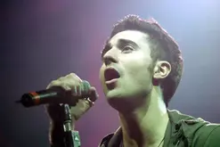 Darius Campbell Danesh on May 3, 2003 [722-small]