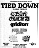 E-Town Concrete / Gridiron / Eyez Wide Shut / Spirit of Vengeance / Luck Runs Out on May 30, 2024 [931-small]