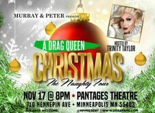 A Drag Queen Christmas: The Naughty Tour

 on Nov 17, 2017 [950-small]