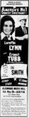 Loretta Lynn / Ernest Tubb & the Texas Troubadours / Cal Smith on May 25, 1974 [965-small]