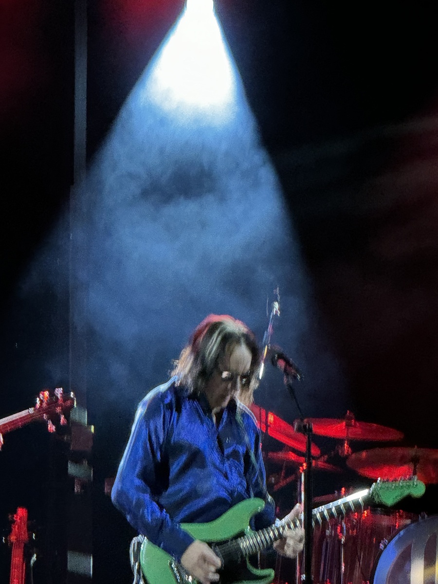 Todd Rundgren Concert & Tour History (Updated for 2024) | Concert Archives
