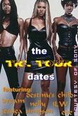 Destiny's Child / Nelly and the St. Lunatics / Eve / City High / D.R.E.A.M. / 3LW on Aug 5, 2001 [080-small]