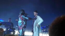 James Blake / Foushee on Oct 15, 2021 [154-small]