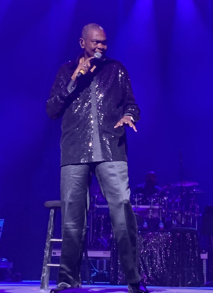 The Four Tops Concert & Tour History (Updated for 2024 2025