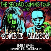 Rob Zombie / Marilyn Manson / Deadly Apples on Aug 29, 2018 [633-small]