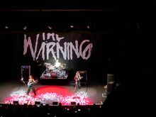 The Warning / Conquer Divide on Apr 27, 2024 [666-small]