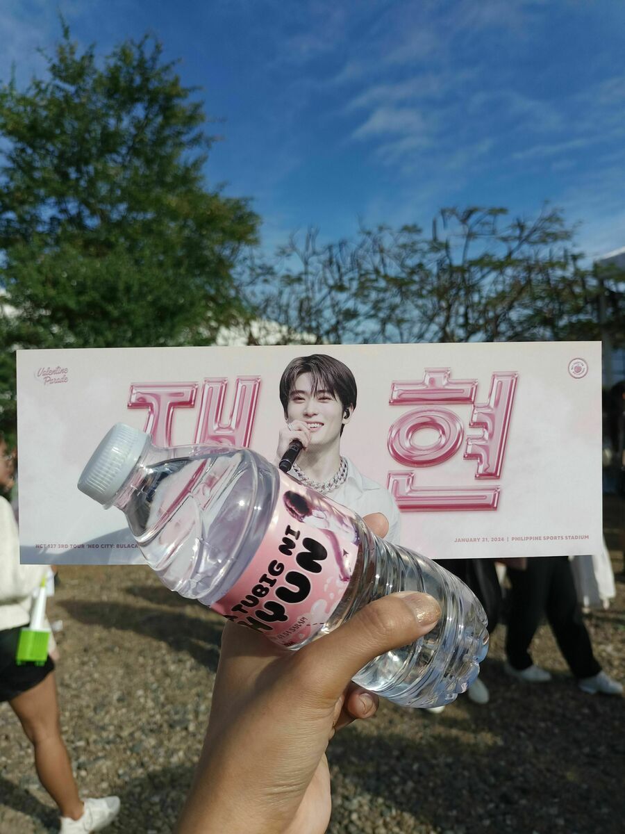 NCT 127 THIRD TOUR THE UNITY BULACAN Concert & Tour History (Updated
