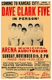 Dave Clark Five on Nov 8, 1964 [853-small]