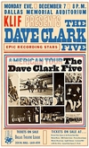 Dave Clark Five on Dec 7, 1964 [860-small]