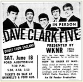 Dave Clark Five on Jun 18, 1966 [889-small]