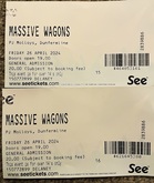 Massive Wagons / Kit Trigg on Apr 26, 2024 [105-small]
