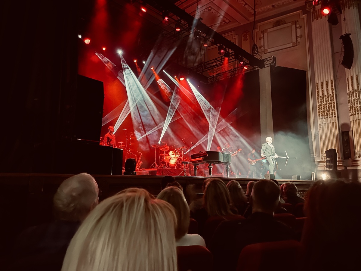 The Billy Joel Songbook Concert & Tour History (Updated for 2024 2025