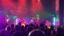 Clutch / Blacktop Mojo / The Native Howl on Apr 27, 2024 [198-small]
