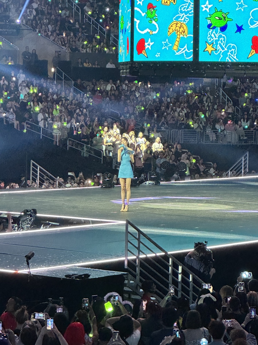 Concert Photos from Crypto.com Arena | Concert Archives