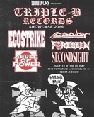 Ecostrike / Candy / Division Of Mind / Mil-Spec / Abuse of Power / Secondsight / Foreseen on Jul 14, 2018 [402-small]