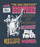 Ecostrike / Abuse of Power / Secondsight / Soul Power / Wise on Jul 15, 2018 [406-small]