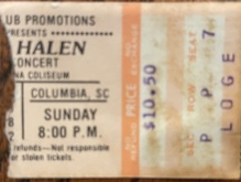 Van Halen on Jul 18, 1982 [420-small]